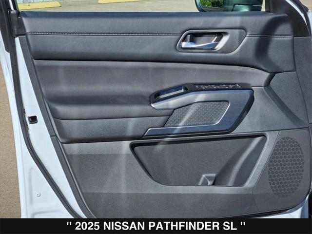 new 2025 Nissan Pathfinder car, priced at $42,704