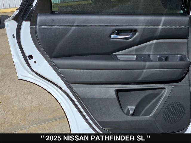 new 2025 Nissan Pathfinder car, priced at $42,704