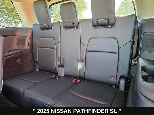 new 2025 Nissan Pathfinder car, priced at $42,704