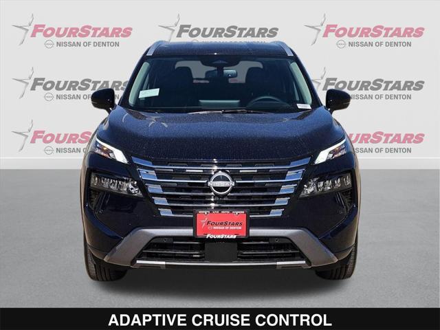new 2025 Nissan Rogue car, priced at $37,386