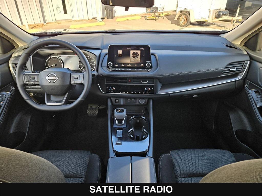 new 2026 Nissan Rogue car, priced at $28,456