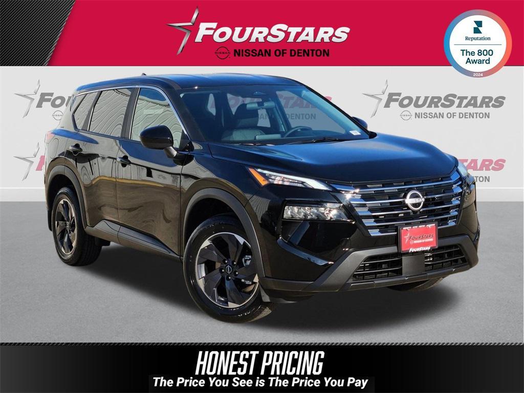 new 2026 Nissan Rogue car, priced at $28,456