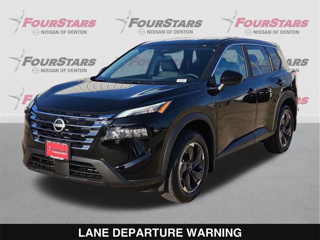 new 2026 Nissan Rogue car, priced at $28,456