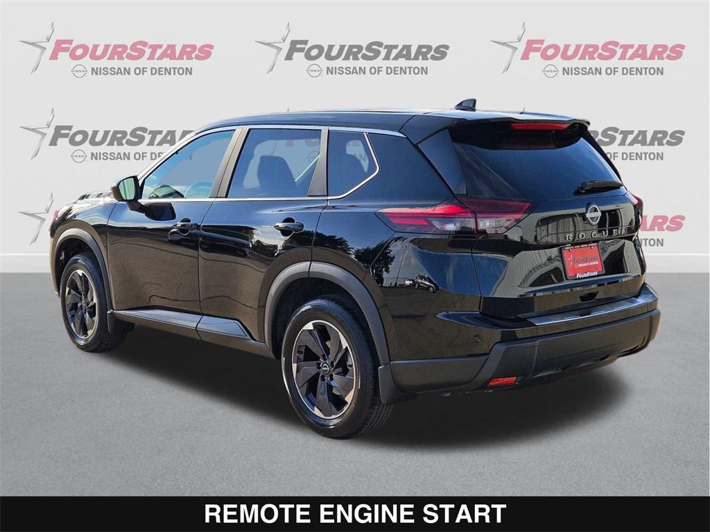 new 2026 Nissan Rogue car, priced at $28,456