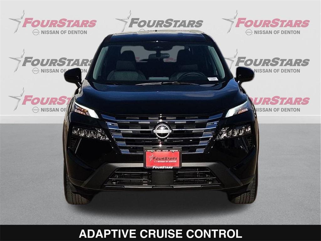 new 2026 Nissan Rogue car, priced at $28,456