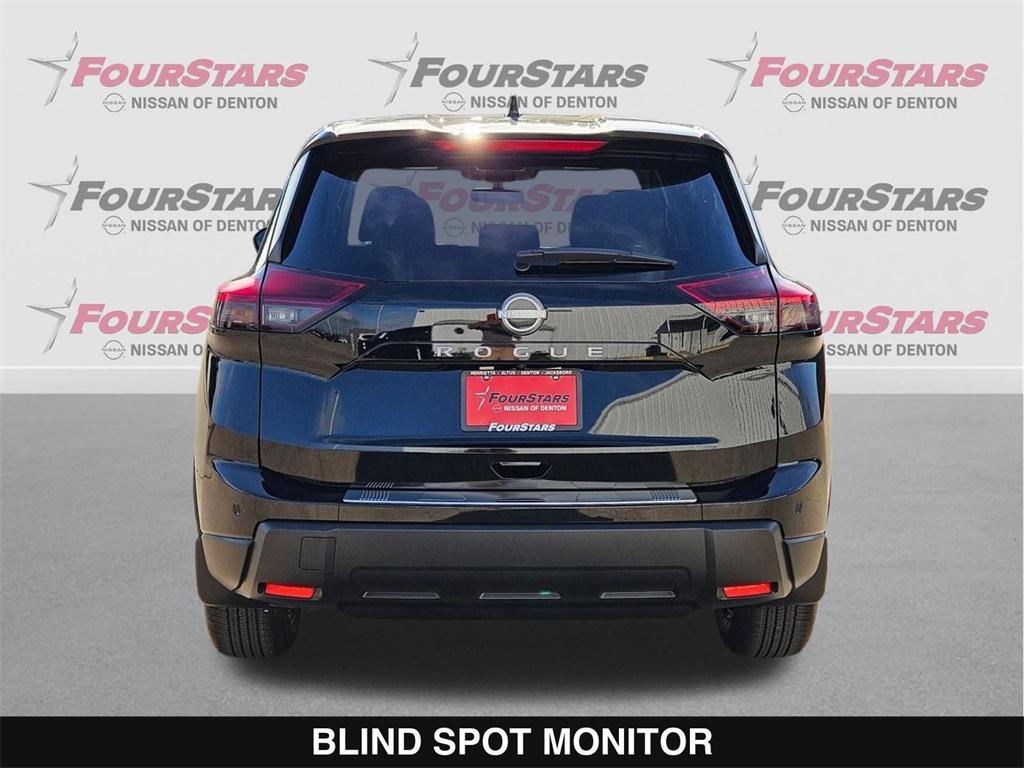 new 2026 Nissan Rogue car, priced at $28,456