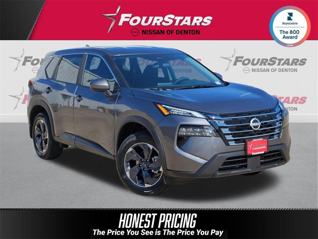 new 2026 Nissan Rogue car, priced at $30,950