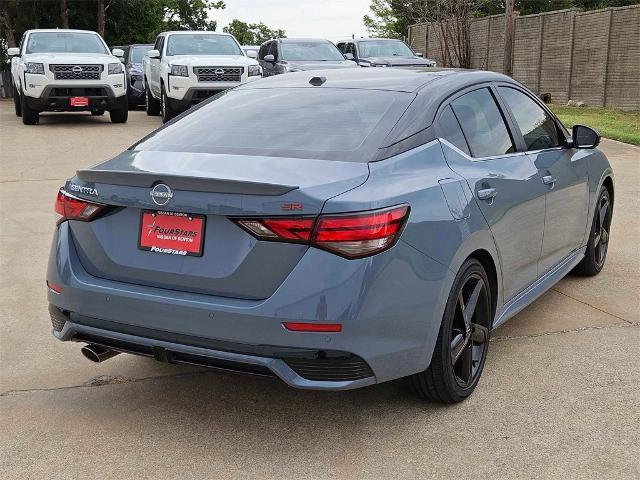 new 2024 Nissan Sentra car, priced at $27,368