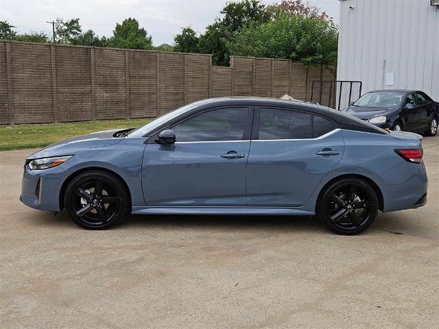 new 2024 Nissan Sentra car, priced at $27,368