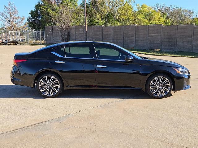 new 2025 Nissan Altima car, priced at $31,478