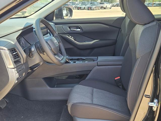 new 2025 Nissan Rogue car, priced at $30,361