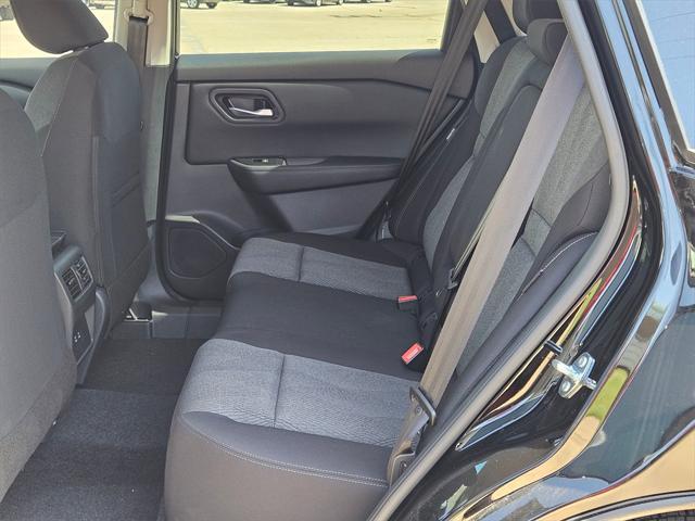 new 2025 Nissan Rogue car, priced at $30,361