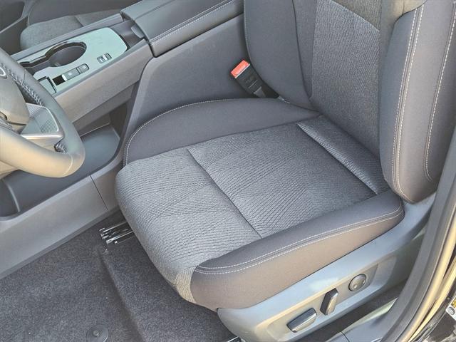new 2025 Nissan Rogue car, priced at $30,361