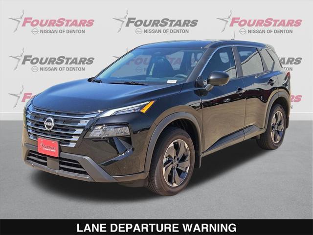 new 2025 Nissan Rogue car, priced at $30,361
