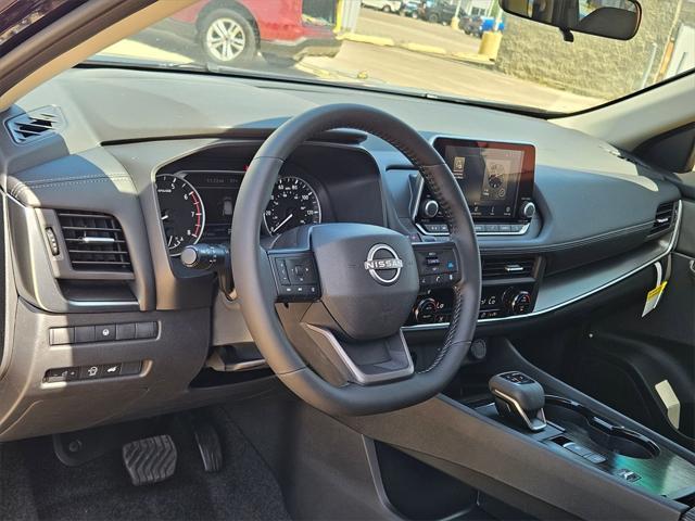 new 2025 Nissan Rogue car, priced at $30,361