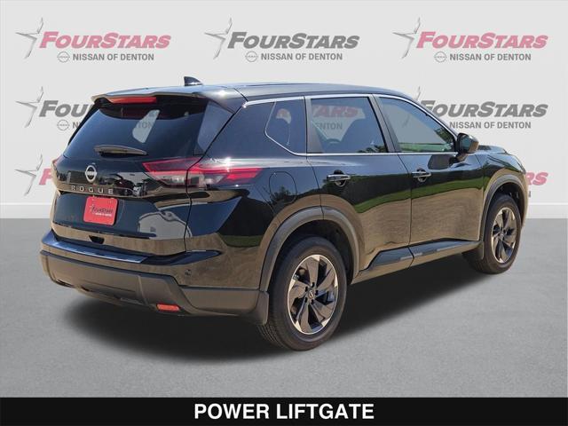 new 2025 Nissan Rogue car, priced at $30,361