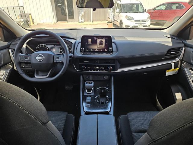 new 2025 Nissan Rogue car, priced at $30,361