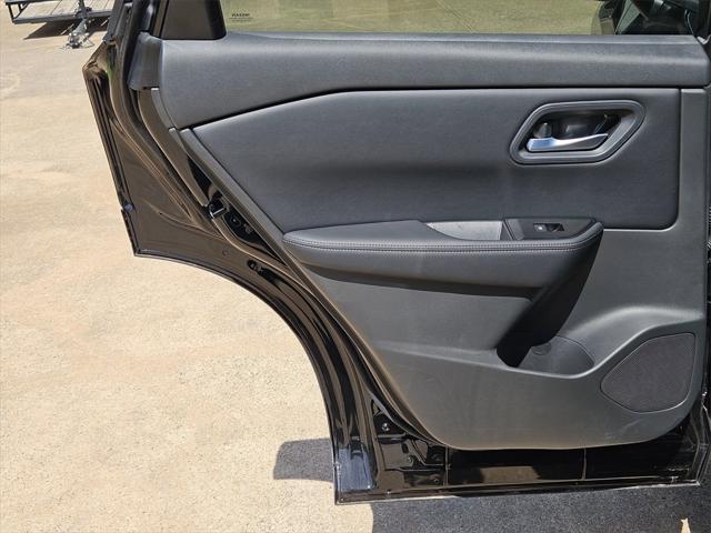 new 2025 Nissan Rogue car, priced at $30,361