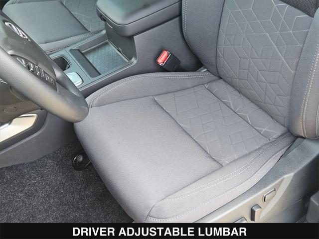 new 2025 Nissan Frontier car, priced at $28,613