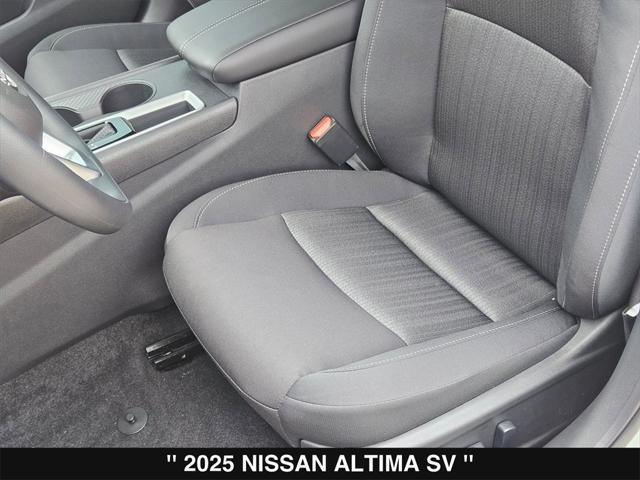 new 2025 Nissan Altima car, priced at $28,115
