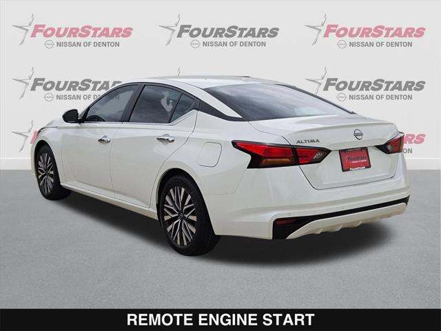 new 2025 Nissan Altima car, priced at $28,115