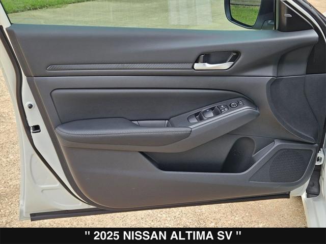 new 2025 Nissan Altima car, priced at $28,115