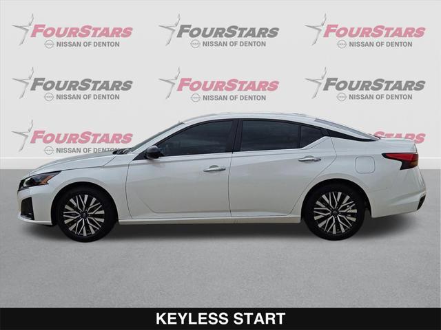 new 2025 Nissan Altima car, priced at $28,115