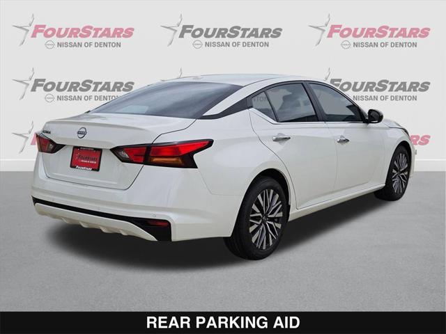 new 2025 Nissan Altima car, priced at $28,115
