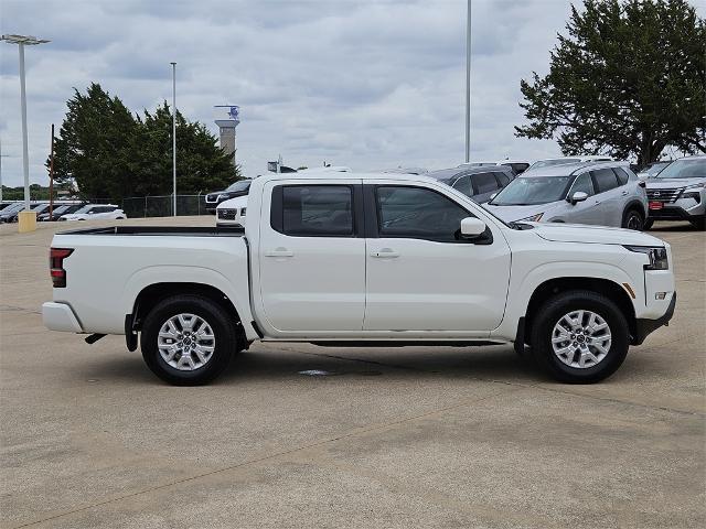 new 2024 Nissan Frontier car, priced at $36,878