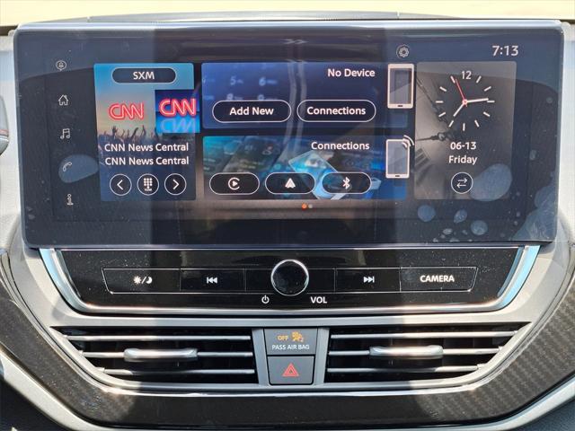 new 2025 Nissan Altima car, priced at $32,482