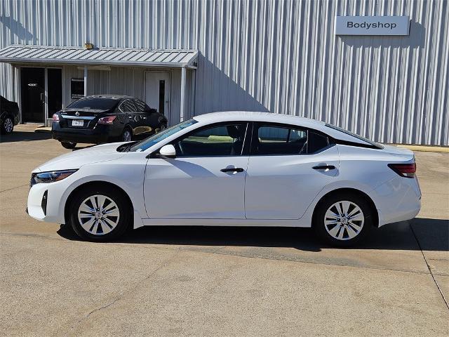 new 2025 Nissan Sentra car, priced at $21,244