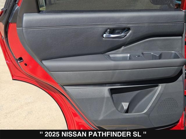 new 2025 Nissan Pathfinder car, priced at $42,704