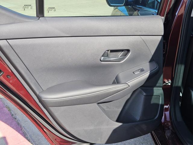 new 2025 Nissan Sentra car, priced at $22,745