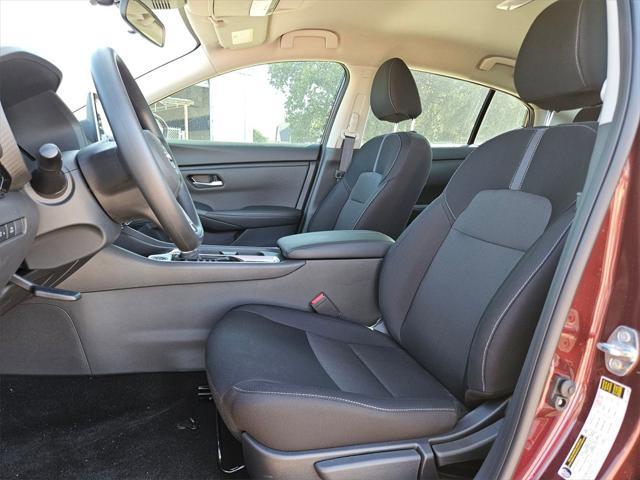 new 2025 Nissan Sentra car, priced at $22,745