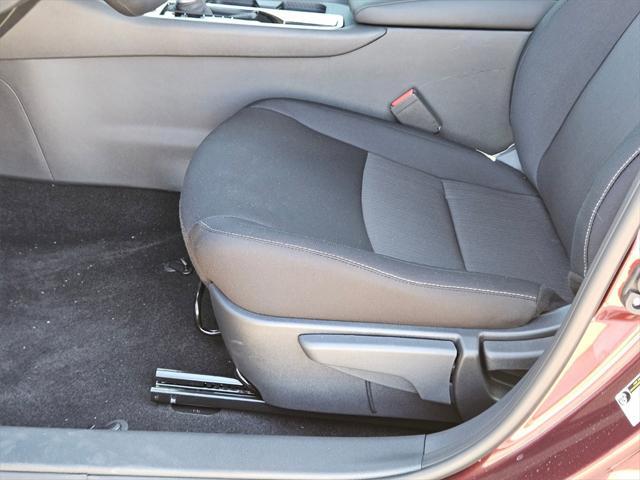 new 2025 Nissan Sentra car, priced at $22,745