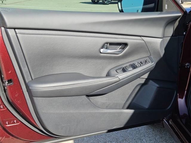 new 2025 Nissan Sentra car, priced at $22,745