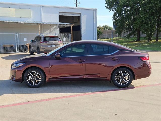 new 2025 Nissan Sentra car, priced at $22,745