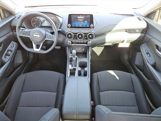 new 2025 Nissan Sentra car, priced at $22,745