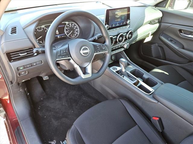 new 2025 Nissan Sentra car, priced at $22,745