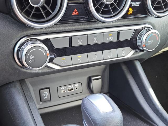 new 2025 Nissan Sentra car, priced at $22,745