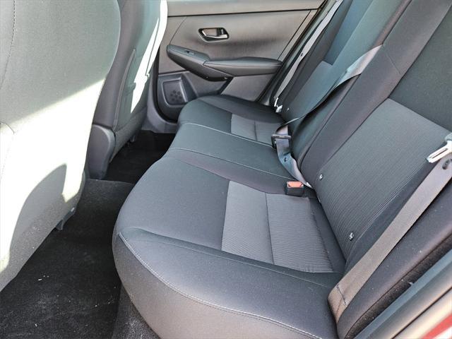 new 2025 Nissan Sentra car, priced at $22,745