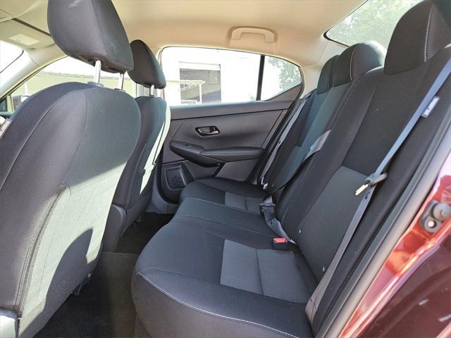 new 2025 Nissan Sentra car, priced at $22,745