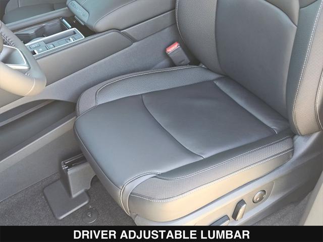 new 2025 Nissan Pathfinder car, priced at $44,702