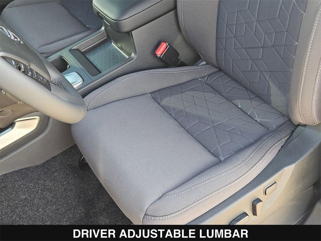 new 2025 Nissan Frontier car, priced at $35,006