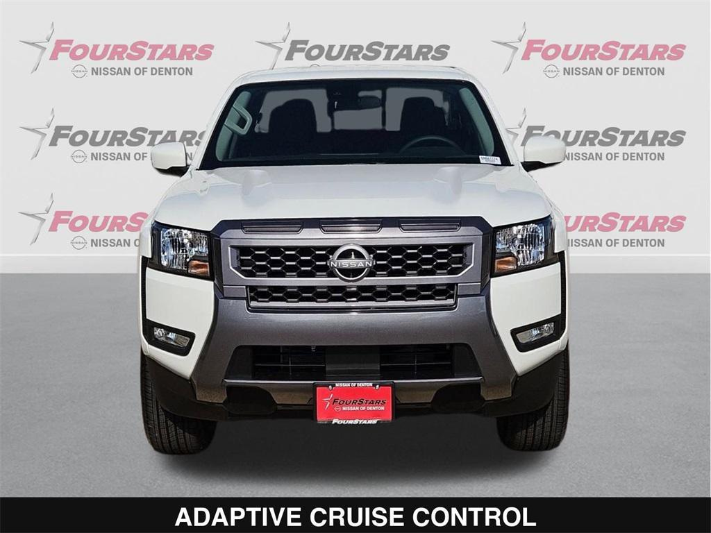 new 2025 Nissan Frontier car, priced at $35,006