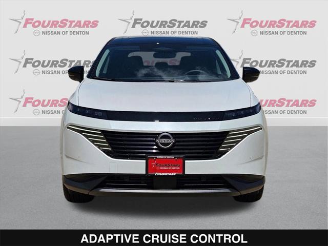 new 2025 Nissan Murano car, priced at $47,440