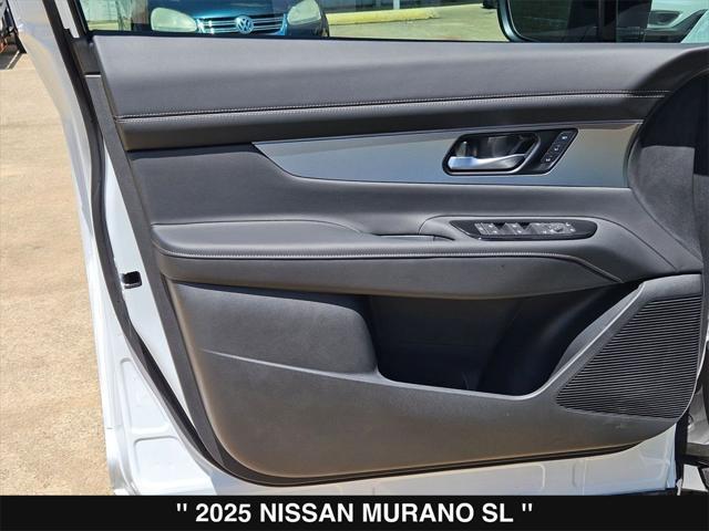 new 2025 Nissan Murano car, priced at $47,440