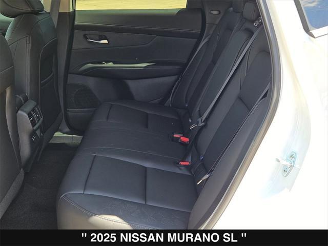 new 2025 Nissan Murano car, priced at $47,440