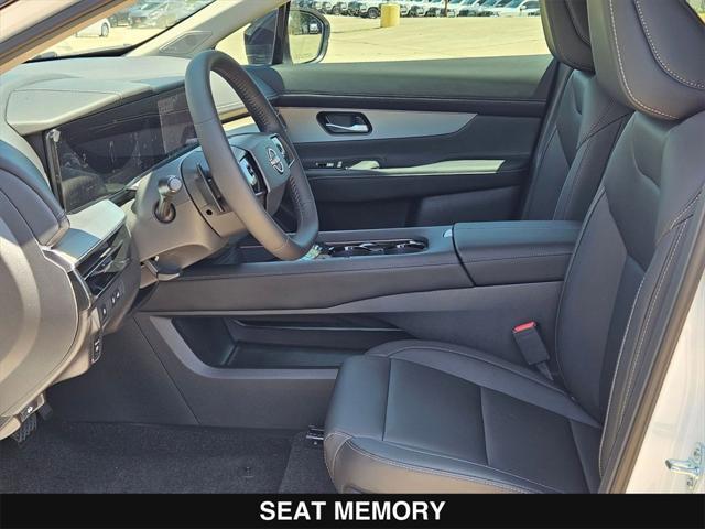 new 2025 Nissan Murano car, priced at $47,440
