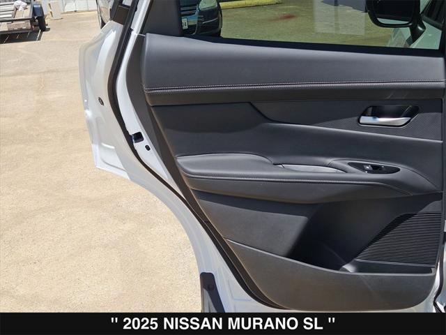 new 2025 Nissan Murano car, priced at $47,440